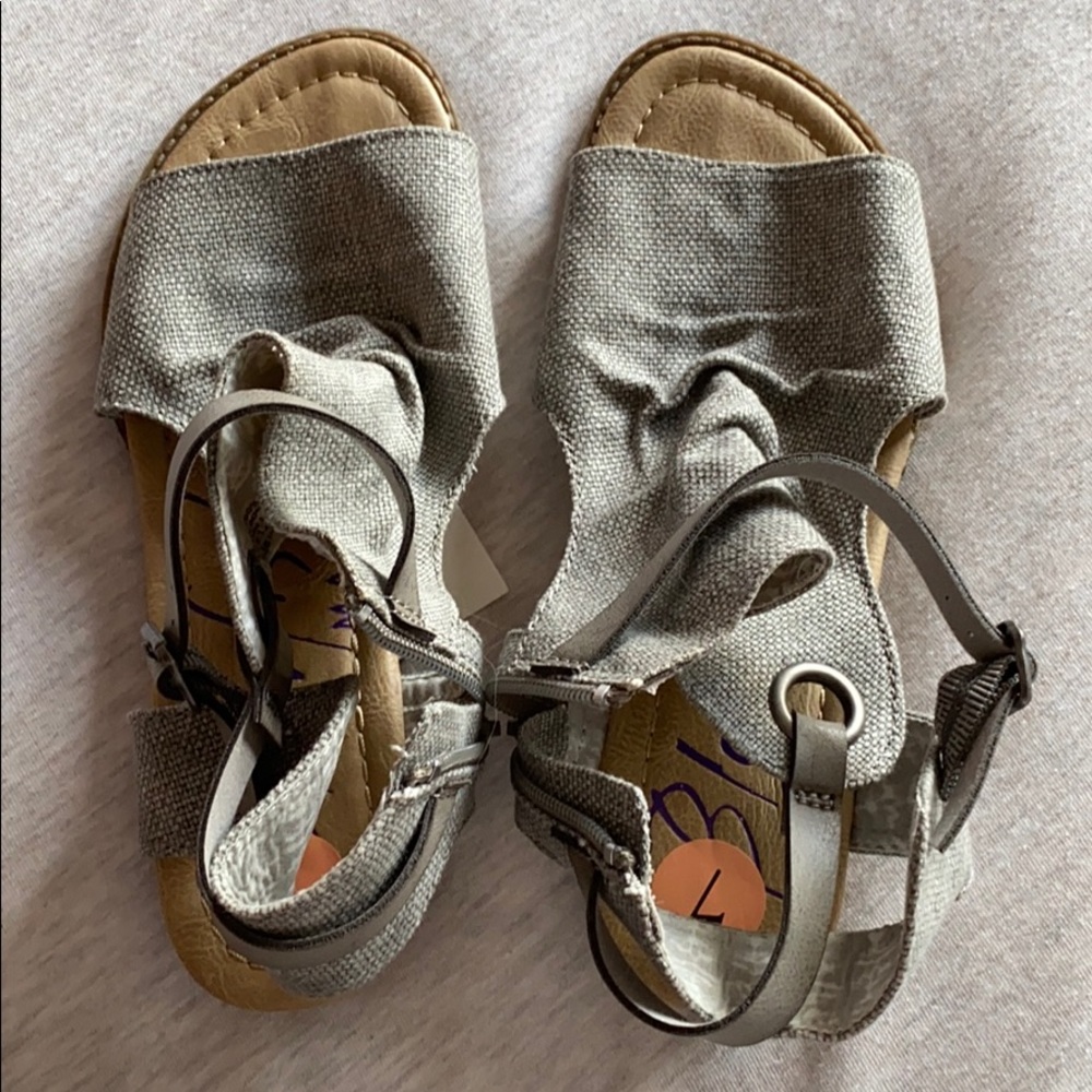 Blowfish Malibu Sandals size 7